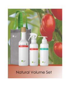 Natural Volume Set